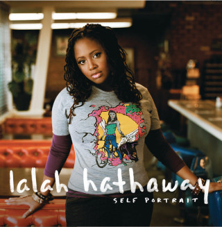 Lalah Hathaway - Self Portrait album cover