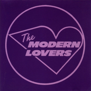 The Modern Lovers - The Modern Lovers album cover