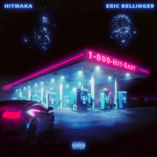 Eric Bellinger & Hitmaka - 1-800-HIT-EAZY album cover