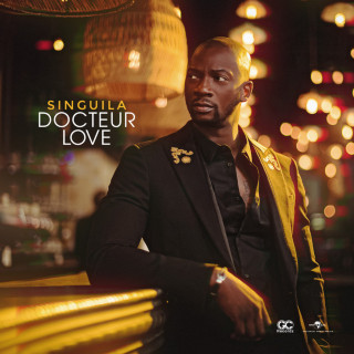 Singuila - Docteur Love album cover