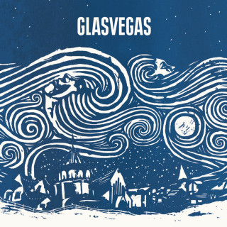 Glasvegas - A Snowflake Fell (And It Felt Like A Kiss) EP cover