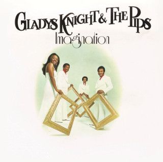 Gladys Knight & The Pips - Imagination album cover