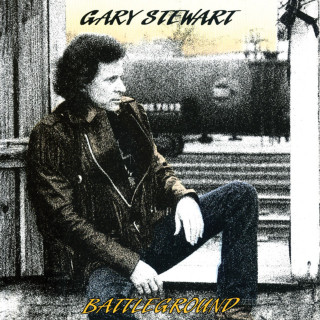 Gary Stewart - Battleground album cover