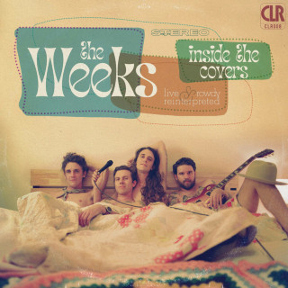 The Weeks - Inside The Covers album cover