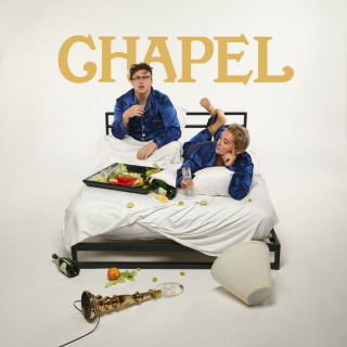 Chapel - Room Service EP cover
