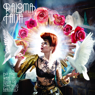 Paloma Faith - Do You Want The Truth Or Something Beautiful? album cover