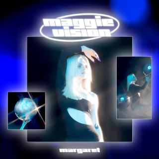Margaret & Kukon - Maggie Vision album cover