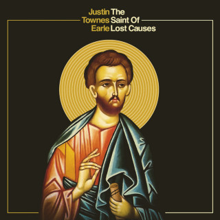 Justin Townes Earle - The Saint Of Lost Causes album cover