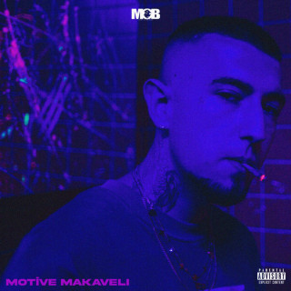 Motive - Makaveli album cover