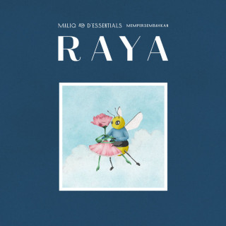 Maliq & D'Essentials - RAYA EP cover