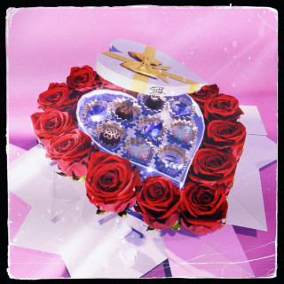 Troyman - Chocolates & Diamonds EP cover