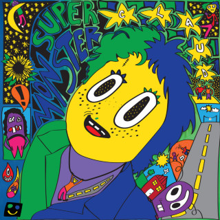 Claud - Super Monster album cover