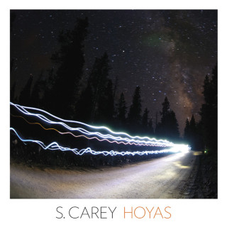S. Carey - Hoyas EP cover