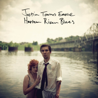 Justin Townes Earle - Harlem River Blues album cover