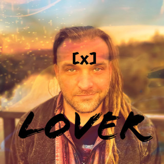Broken Iris - X Lover EP cover