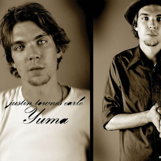Justin Townes Earle - Yuma EP cover