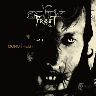 Celtic Frost - Monotheist album cover