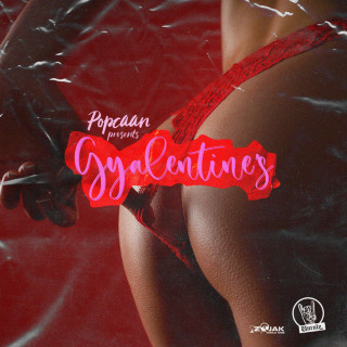 Popcaan - Gyalentine's EP cover