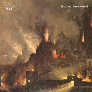Celtic Frost - Into The Pandemonium album cover