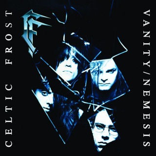 Celtic Frost - Vanity / Nemesis album cover