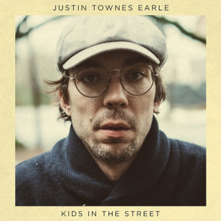 Justin Townes Earle - Kids In The Street album cover