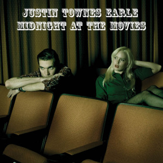Justin Townes Earle - Midnight At The Movies album cover