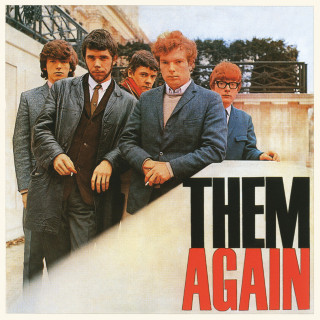 Them - Them Again album cover