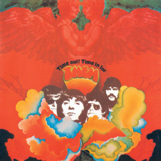 Them - Time Out! Time In For Them album cover