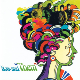 Them - Now And "Them" album cover