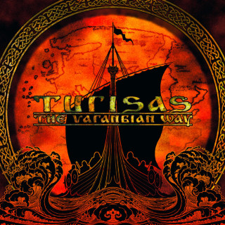 Turisas - The Varangian Way album cover