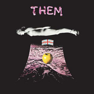 Them - Them album cover