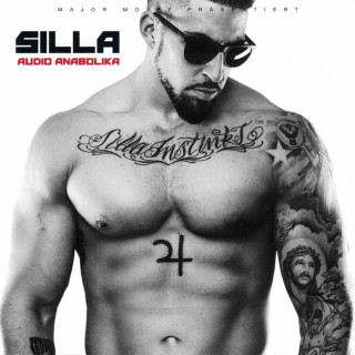 Silla - Audio Anabolika album cover