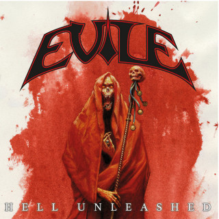 Evile - Hell Unleashed album cover