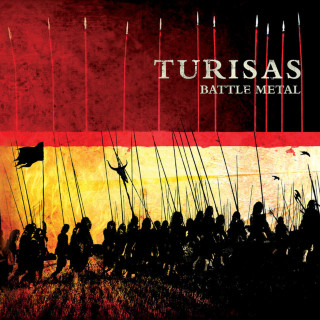 Turisas - Battle Metal album cover