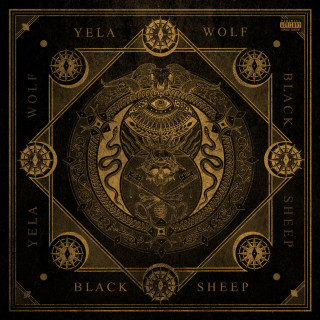 Yelawolf x Caskey - Black Sheep album cover