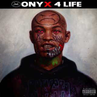 Onyx - Onyx 4 Life album cover