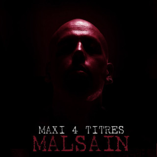 Sinik - Malsain EP cover