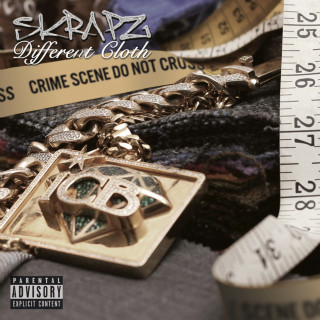 Skrapz - Different Cloth album cover