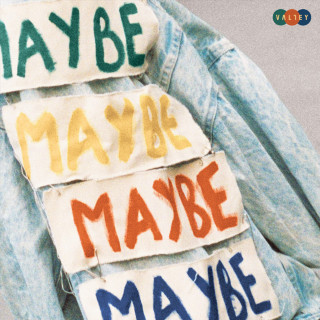Valley - MAYBE album cover