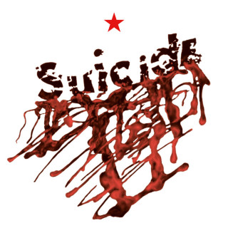 Suicide - Suicide album cover