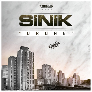 Sinik - Drône EP cover