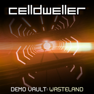 Celldweller - Demo Vault: Wasteland compilation cover