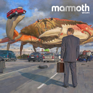 Mammoth WVH - Mammoth WVH album cover
