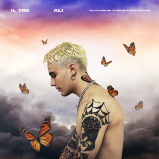 Il Tre - ALI album cover