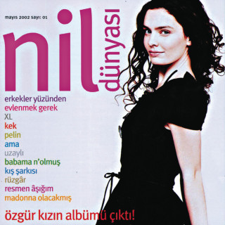 Nil Karaibrahimgil - Nil Dünyası album cover