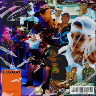 J Alvarez - Legado EP cover