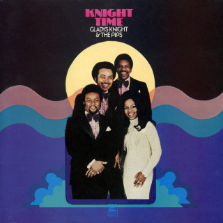 Gladys Knight & The Pips - Knight Time album cover