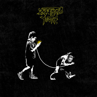 Arrested Youth - Fear EP cover