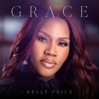 Kelly Price - GRACE EP cover