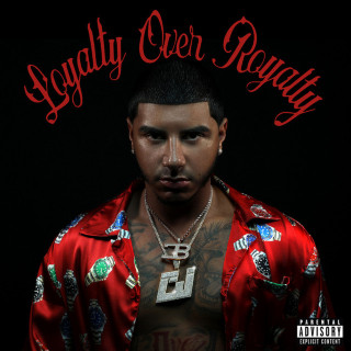 CJ - Loyalty Over Royalty EP cover